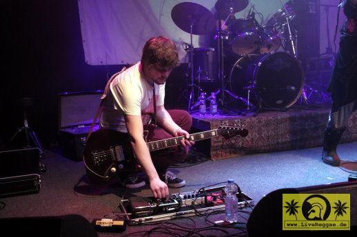 The Defekters (UK) 4. Freedom Sounds Festival - Gebaeude 9, Koeln 22. April 2016 (15).JPG